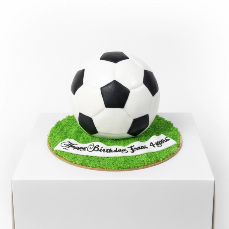 Football Cake
